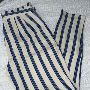 Express Striped Pants